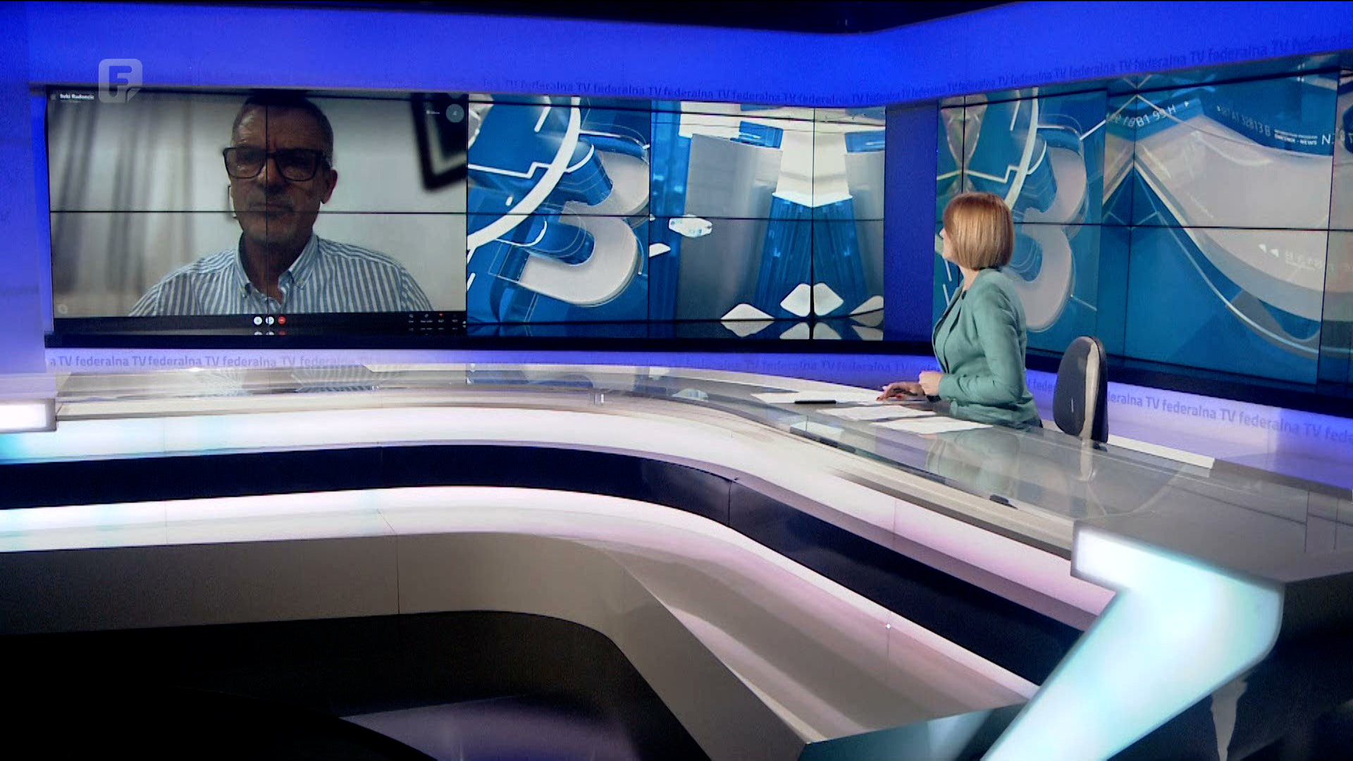 Radončić za Dnevnik 3: Crna Gora danas je Crna Gora u dva rova